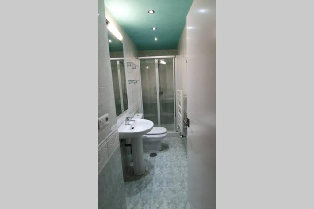 Apartmán Centrico Apto Cangas De Onis, Cerca Puente Romano Exteriér fotografie